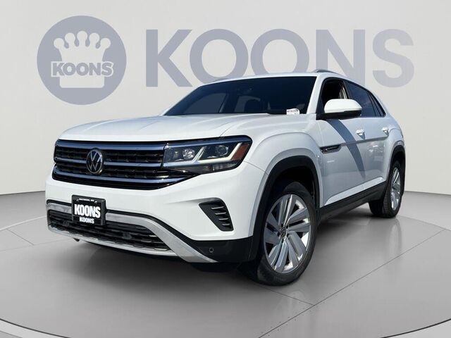 2021 Volkswagen Atlas Cross Sport V6 SE