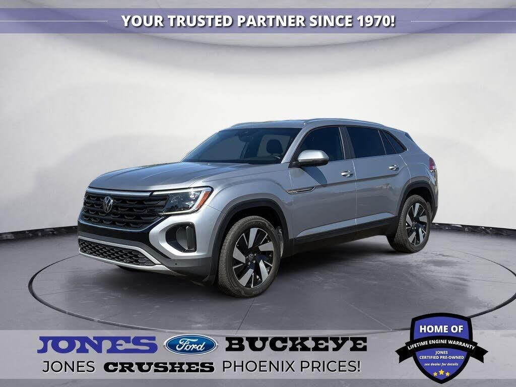 2024 Volkswagen Atlas Cross Sport SE — photo 1 of 1
