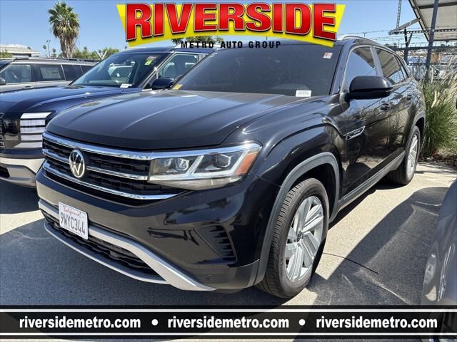 2021 Volkswagen Atlas Cross Sport V6 SE