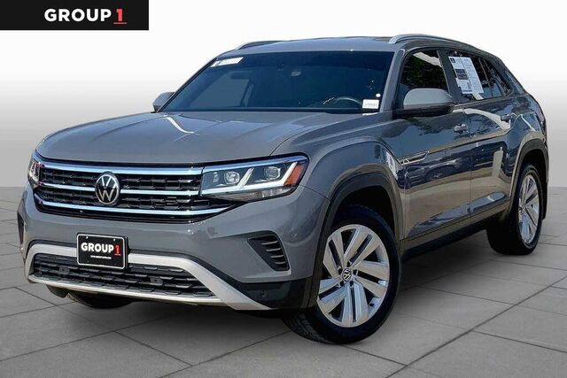 2021 Volkswagen Atlas Cross Sport V6 SE