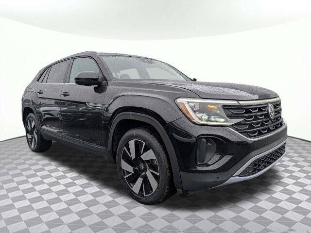 2025 Volkswagen Atlas Cross Sport SE