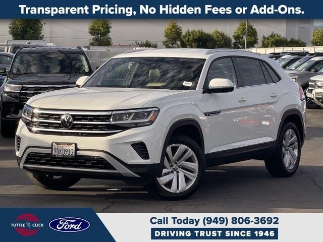 2023 Volkswagen Atlas Cross Sport V6 SE