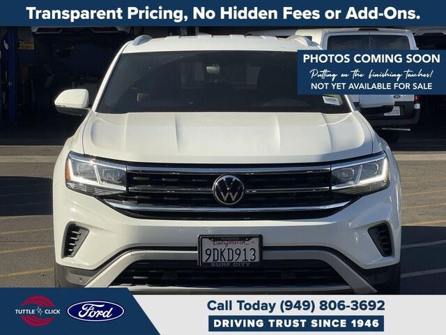 2023 Volkswagen Atlas Cross Sport V6 SE
