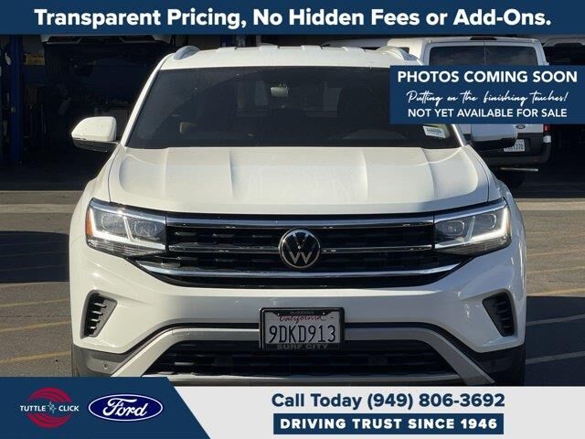 2023 Volkswagen Atlas Cross Sport V6 SE