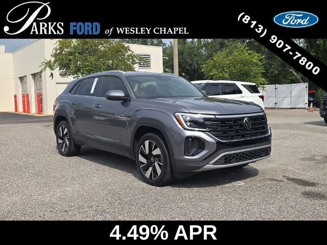 2024 Volkswagen Atlas Cross Sport SE