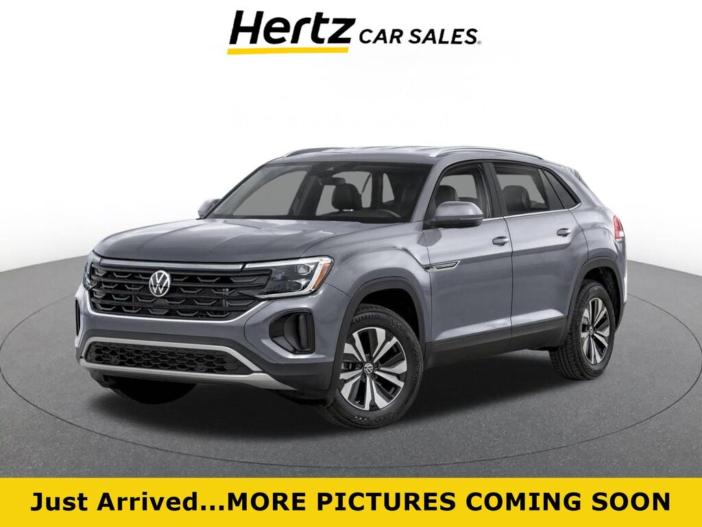 2025 Volkswagen Atlas Cross Sport 2.0T SE w/Technology — photo 1 of 3