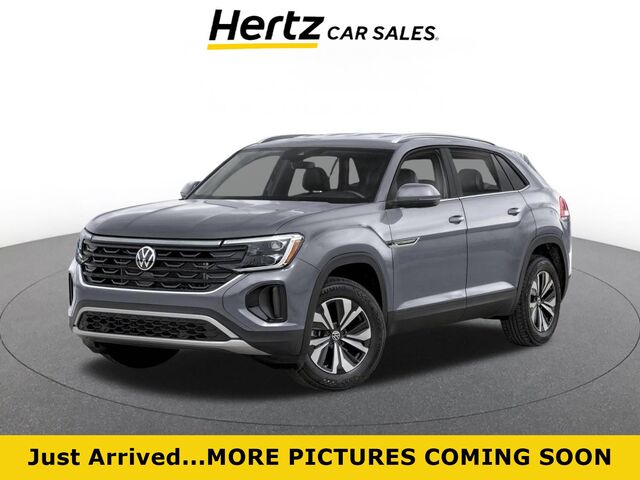 2025 Volkswagen Atlas Cross Sport 2.0T SE w/Technology