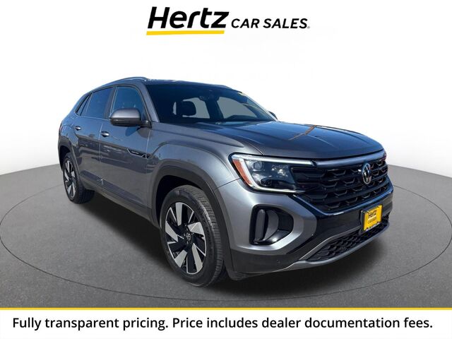 2025 Volkswagen Atlas Cross Sport 2.0T SE w/Technology