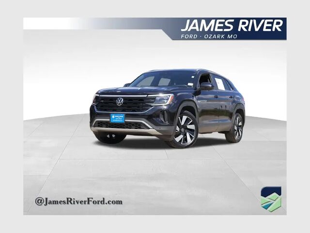 2025 Volkswagen Atlas Cross Sport SE