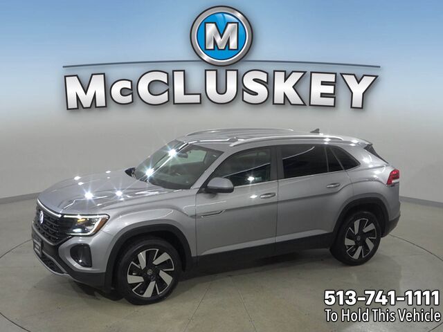 2025 Volkswagen Atlas Cross Sport 2.0T SE w/Technology