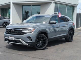2023 Volkswagen Atlas Cross Sport 3.6L V6 SE w/Technology