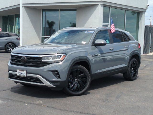 2023 Volkswagen Atlas Cross Sport 3.6L V6 SE w/Technology