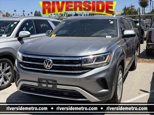 2022 Volkswagen Atlas Cross Sport V6 SE