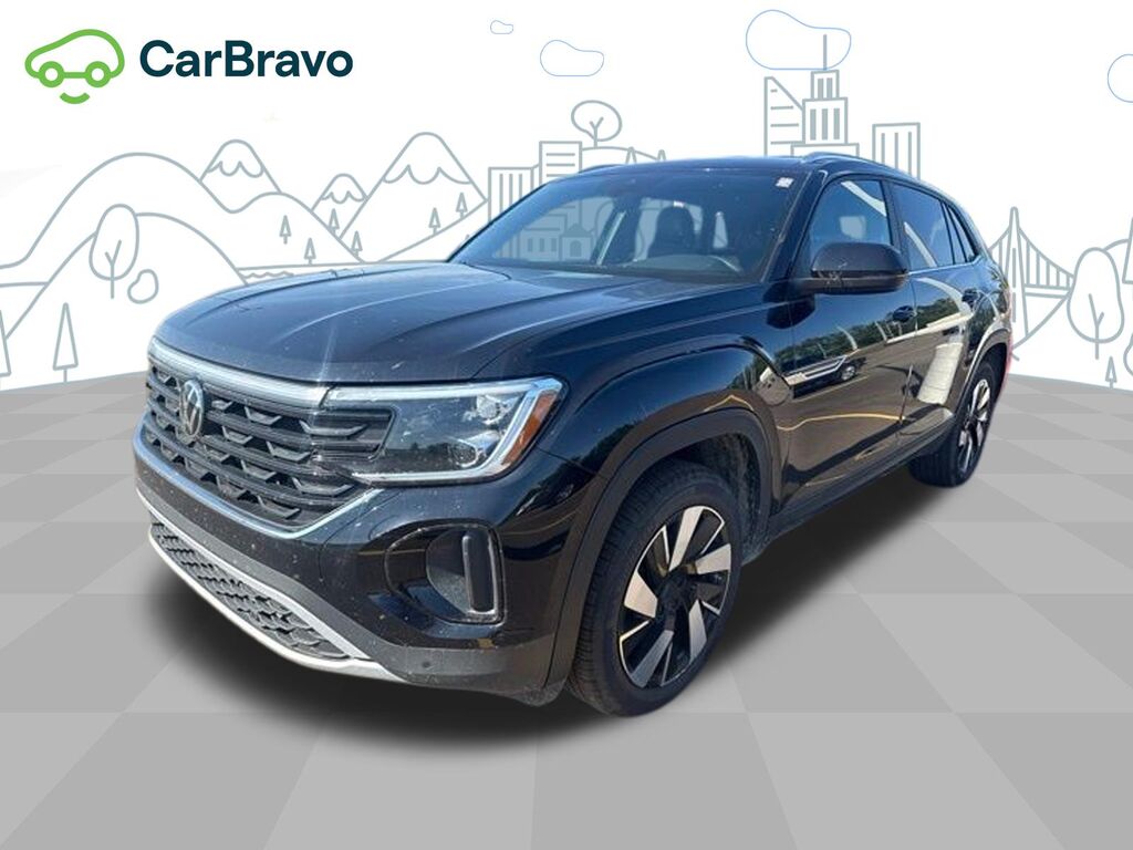 2024 Volkswagen Atlas Cross Sport 2.0T SE w/Technology — photo 1 of 5