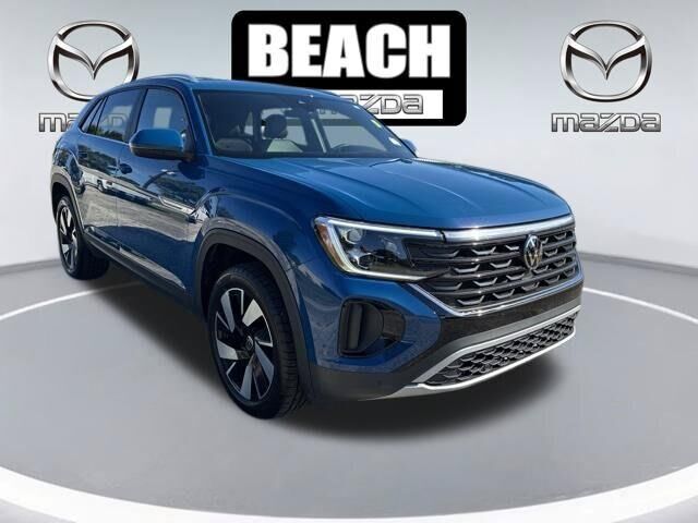 2025 Volkswagen Atlas Cross Sport SE