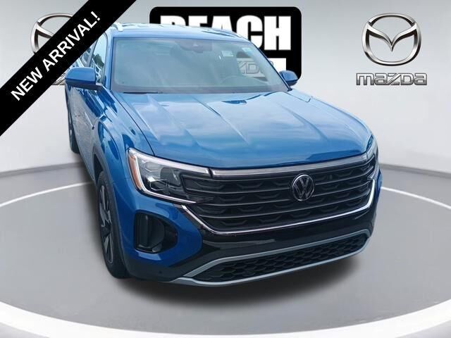 2025 Volkswagen Atlas Cross Sport SE