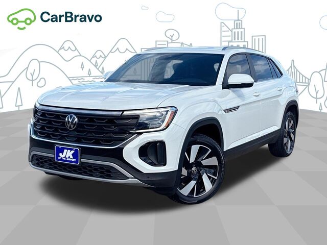 2025 Volkswagen Atlas Cross Sport 2.0T SE w/Technology