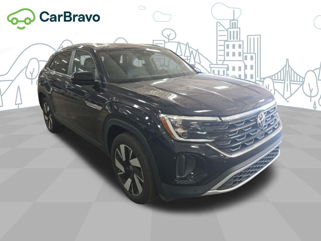 2025 Volkswagen Atlas Cross Sport 2.0T SE w/Technology — photo 1 of 6