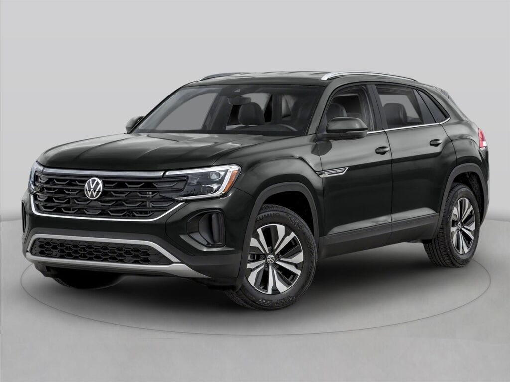 2025 Volkswagen Atlas Cross Sport 2.0T SE w/Technology — photo 1 of 16