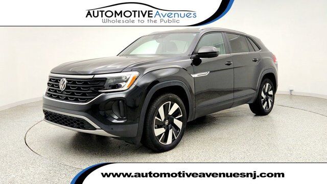 2025 Volkswagen Atlas Cross Sport 2.0T SE w/Technology