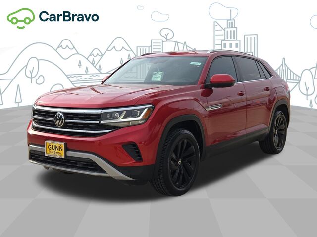 2023 Volkswagen Atlas Cross Sport 3.6L V6 SE w/Technology