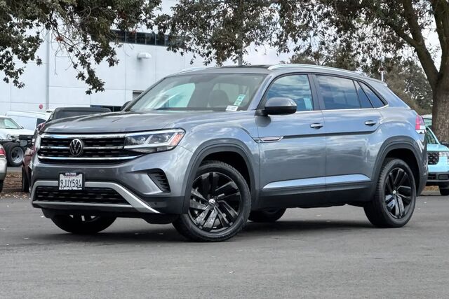 2023 Volkswagen Atlas Cross Sport V6 SE