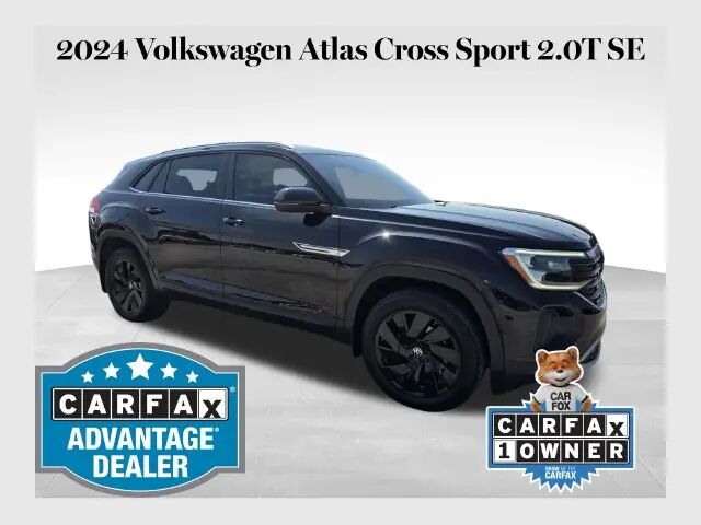 2024 Volkswagen Atlas Cross Sport SE