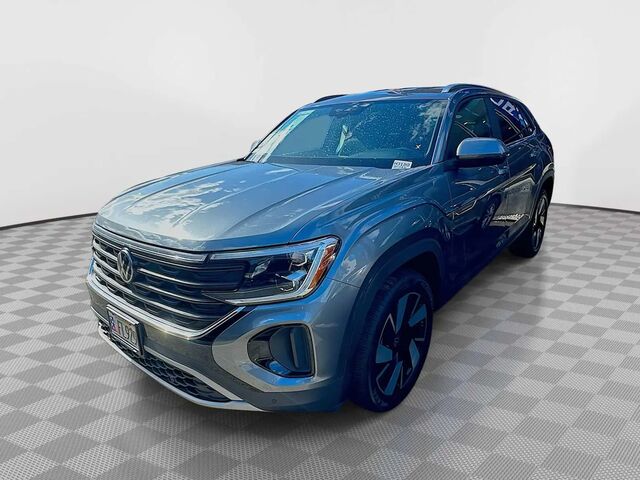 2025 Volkswagen Atlas Cross Sport SE