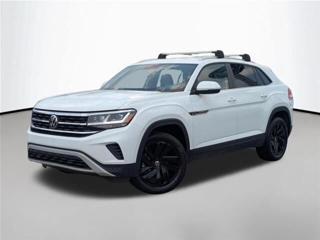 2023 Volkswagen Atlas Cross Sport V6 SE — photo 1 of 39