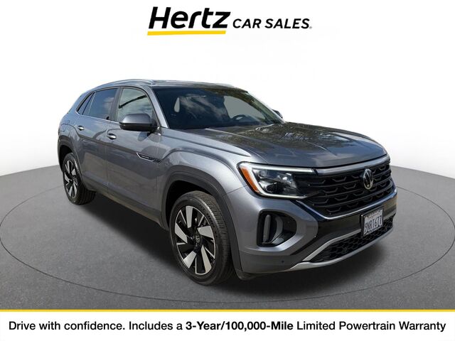 2025 Volkswagen Atlas Cross Sport 2.0T SE w/Technology