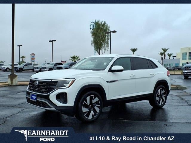 2025 Volkswagen Atlas Cross Sport SE