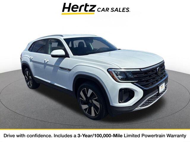 2025 Volkswagen Atlas Cross Sport 2.0T SE w/Technology
