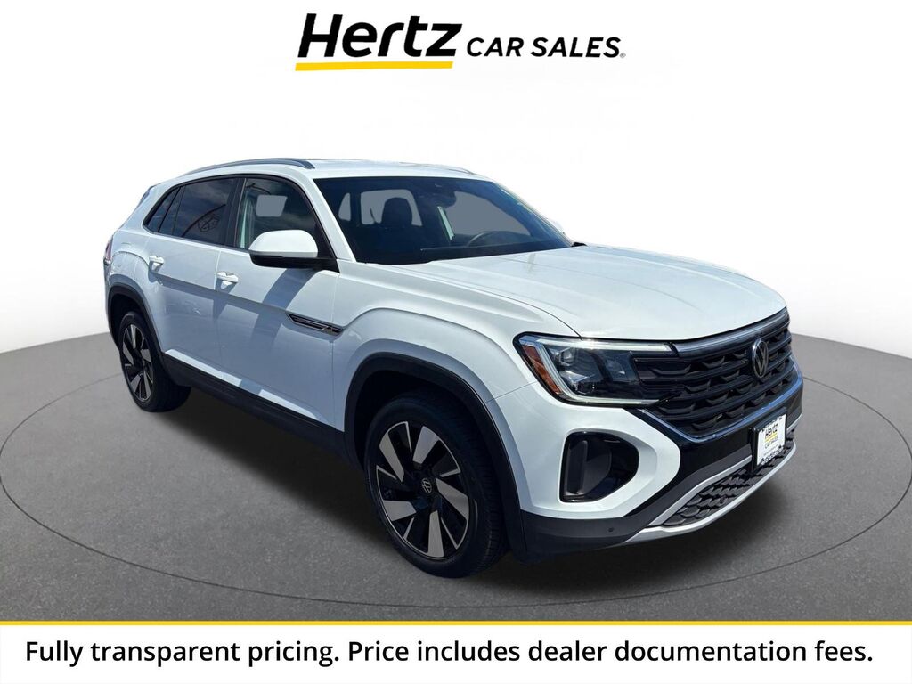 2025 Volkswagen Atlas Cross Sport 2.0T SE w/Technology — photo 1 of 1