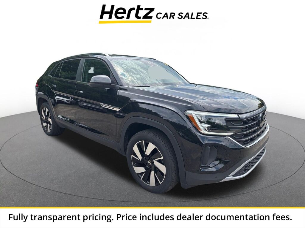 2025 Volkswagen Atlas Cross Sport 2.0T SE w/Technology — photo 1 of 13