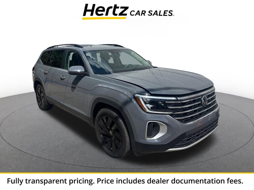 2026 Volkswagen Atlas 2.0T SE w/Technology — photo 1 of 1