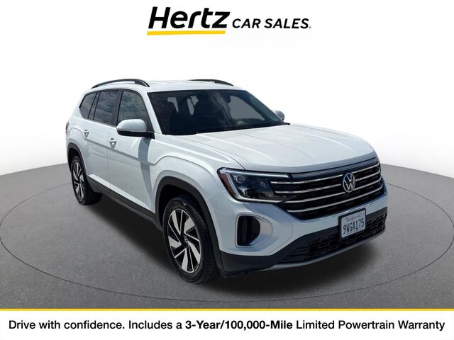 2026 Volkswagen Atlas 2.0T SE w/Technology
