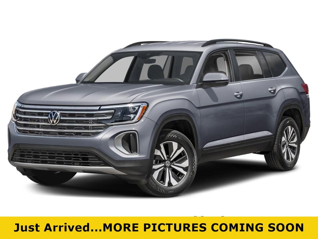 2026 Volkswagen Atlas 2.0T SE w/Technology — photo 1 of 7