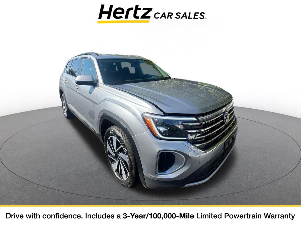 2026 Volkswagen Atlas 2.0T SE w/Technology — photo 1 of 11
