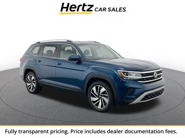 2026 Volkswagen Atlas 2.0T SE w/Technology