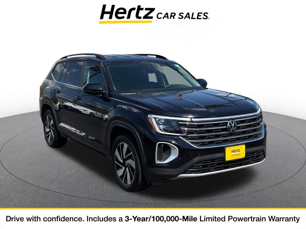 2026 Volkswagen Atlas 2.0T SE w/Technology — photo 1 of 11