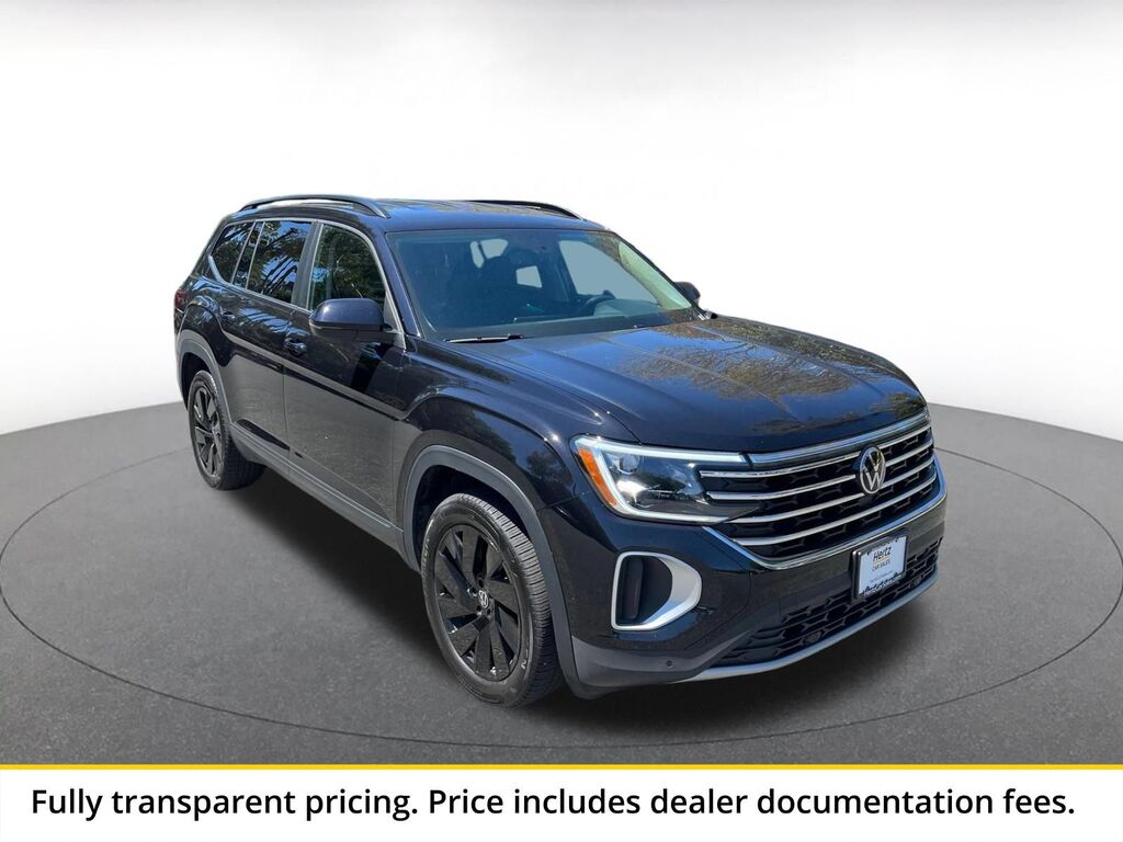 2026 Volkswagen Atlas 2.0T SE w/Technology — photo 1 of 13