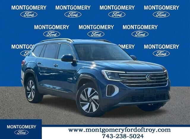 2026 Volkswagen Atlas SE — photo 1 of 13