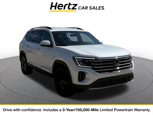 2026 Volkswagen Atlas 2.0T SE w/Technology