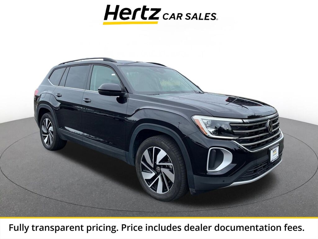 2026 Volkswagen Atlas 2.0T SE w/Technology — photo 1 of 13