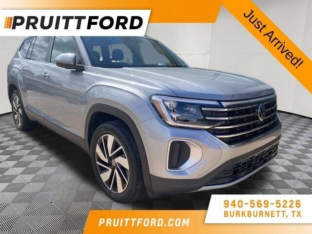 2026 Volkswagen Atlas SE