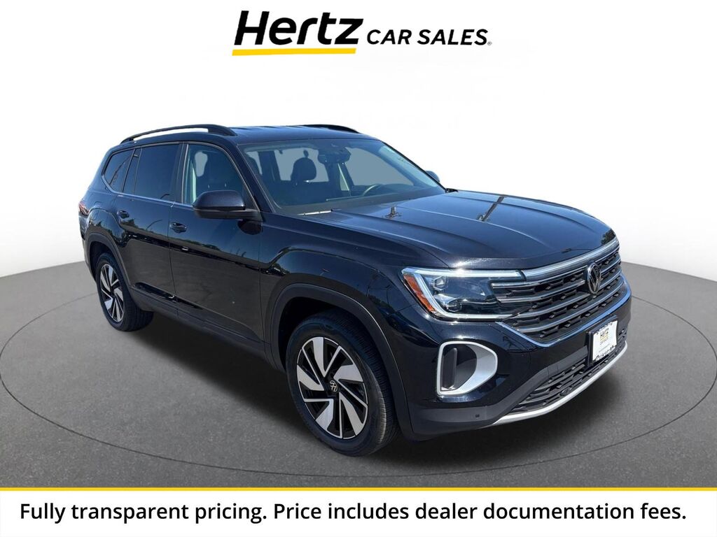 2026 Volkswagen Atlas 2.0T SE w/Technology — photo 1 of 13