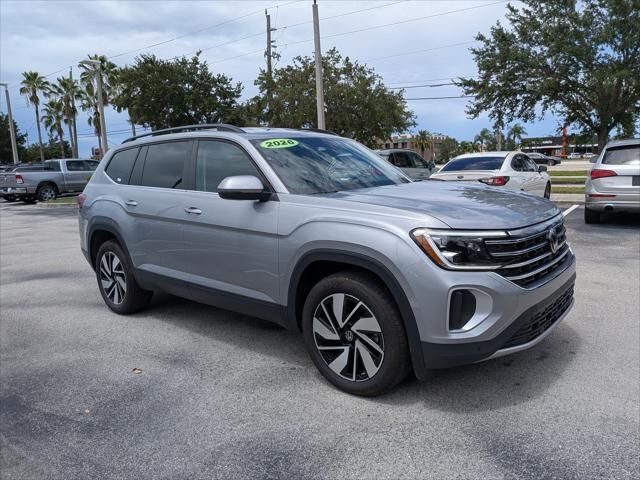 2026 Volkswagen Atlas SE