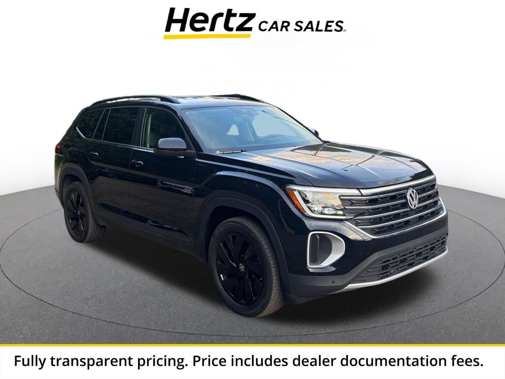 2026 Volkswagen Atlas 2.0T SE w/Technology — photo 1 of 2