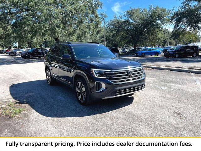 2026 Volkswagen Atlas 2.0T SE w/Technology