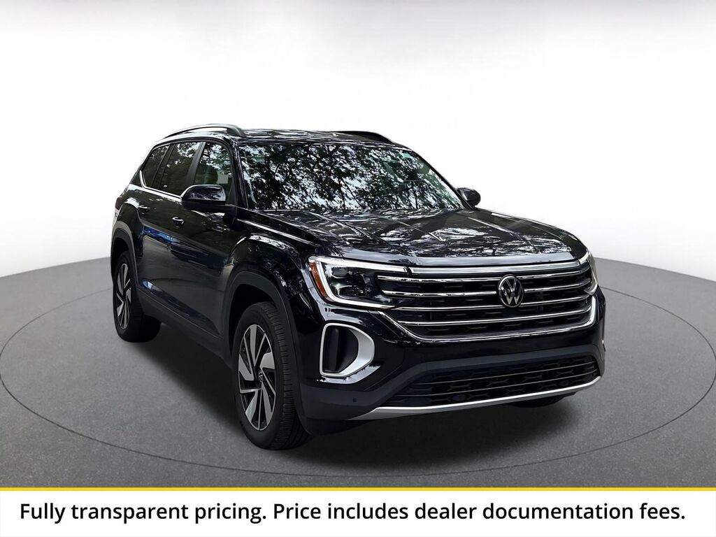 2026 Volkswagen Atlas 2.0T SE w/Technology — photo 1 of 1